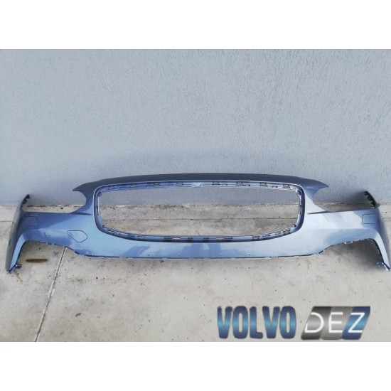 VSY Front bumper with washer and 6 sensor holes Volvo S90/V90